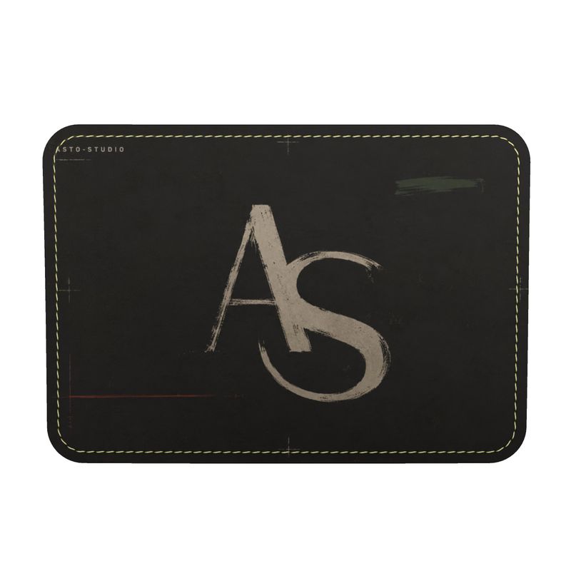 ASTO 'Vault' Duffle