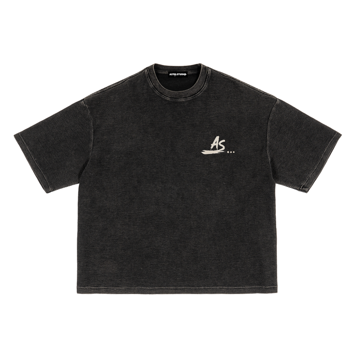 ASTO 'Grain' Tee