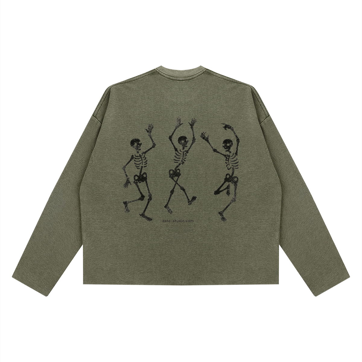 ASTO 'Ridge' Long Sleeve