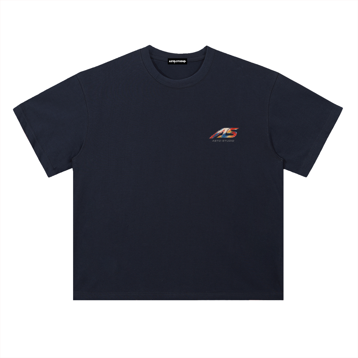 ASTO 'Blank' Tee