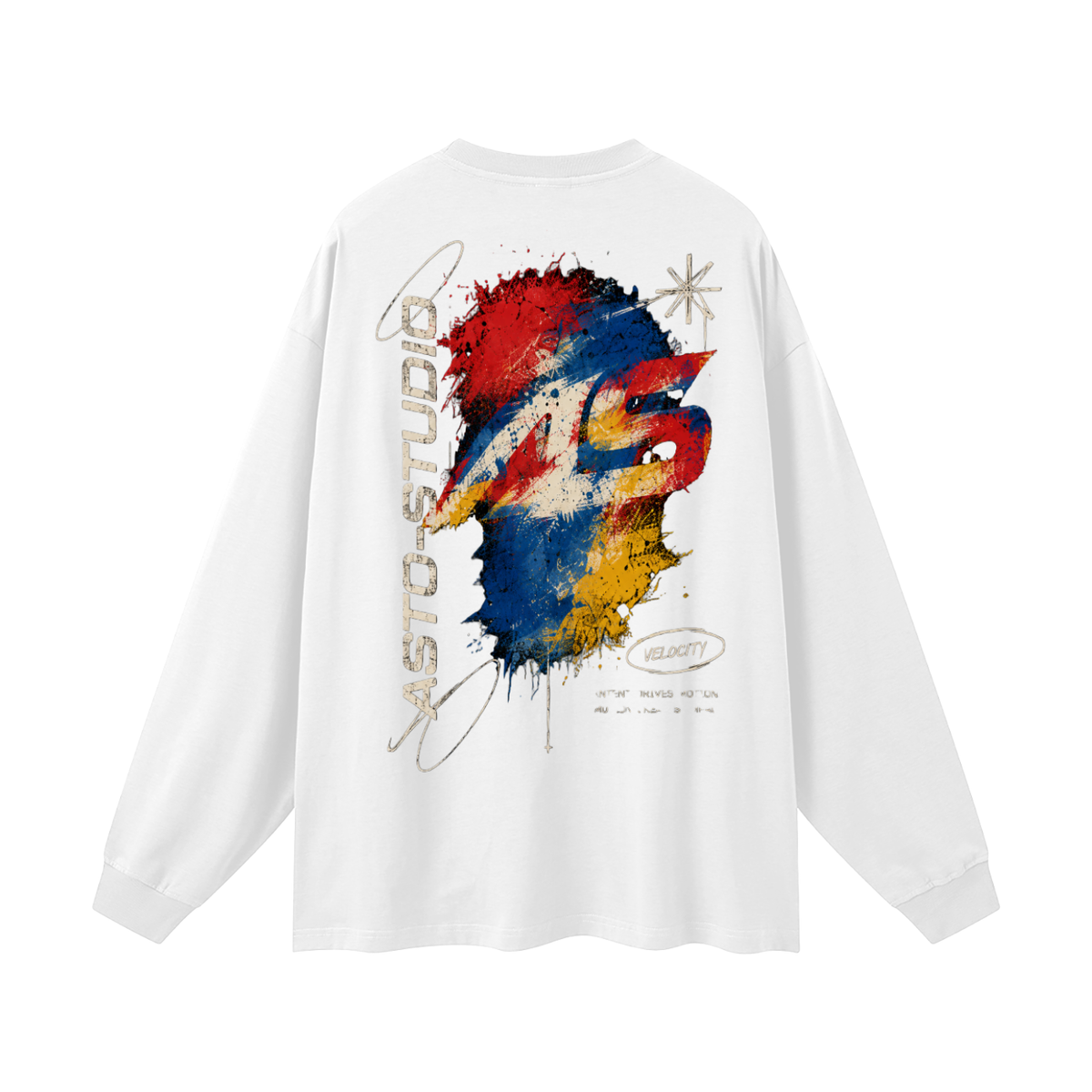 ASTO 'Shadow' Long Sleeve