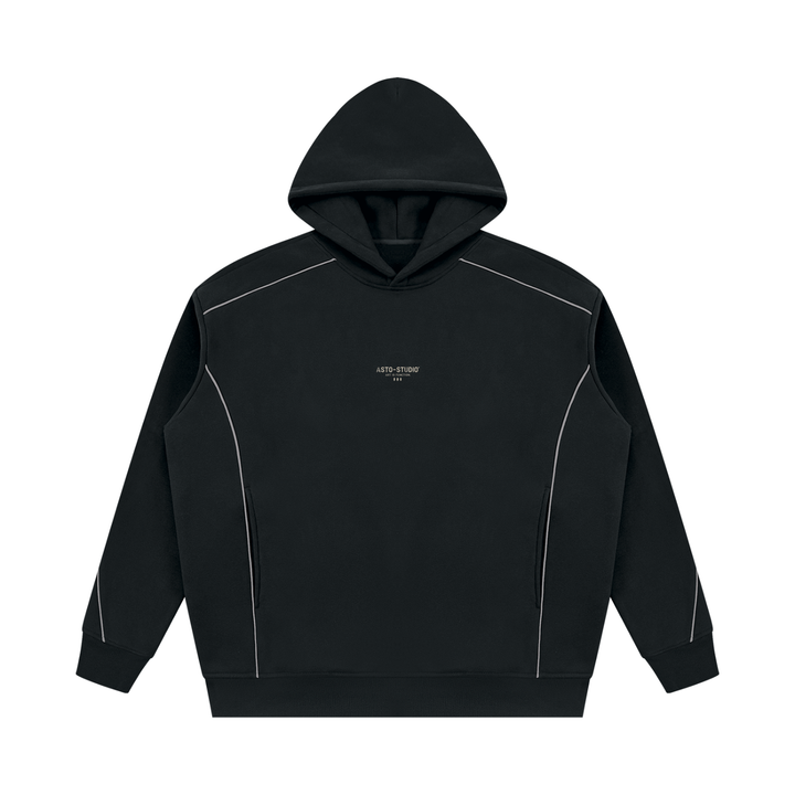 ASTO 'Seam' Hoodie
