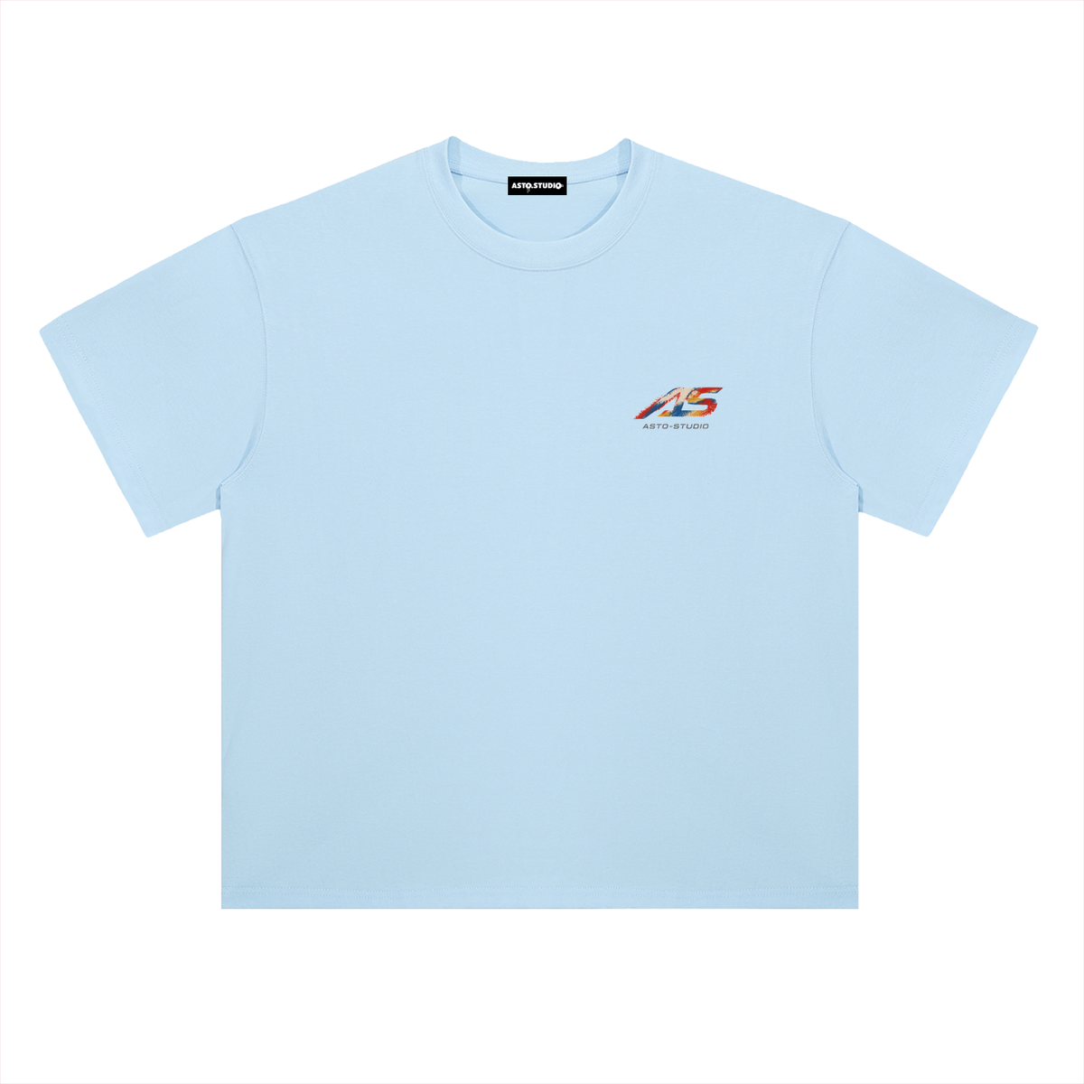 ASTO 'Blank' Tee