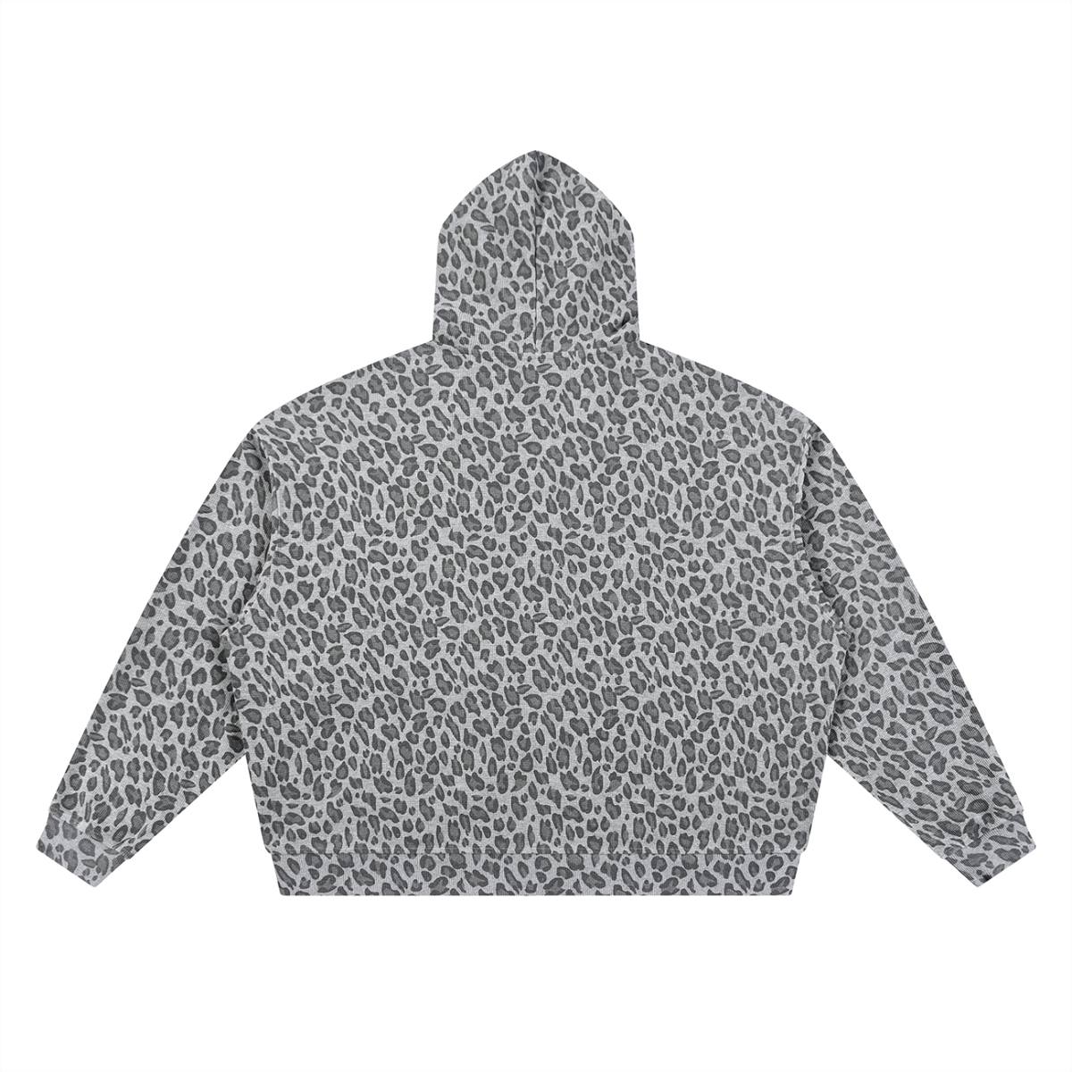 ASTO 'Feral' Zip Hoodie