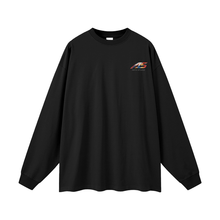ASTO 'Shadow' Long Sleeve