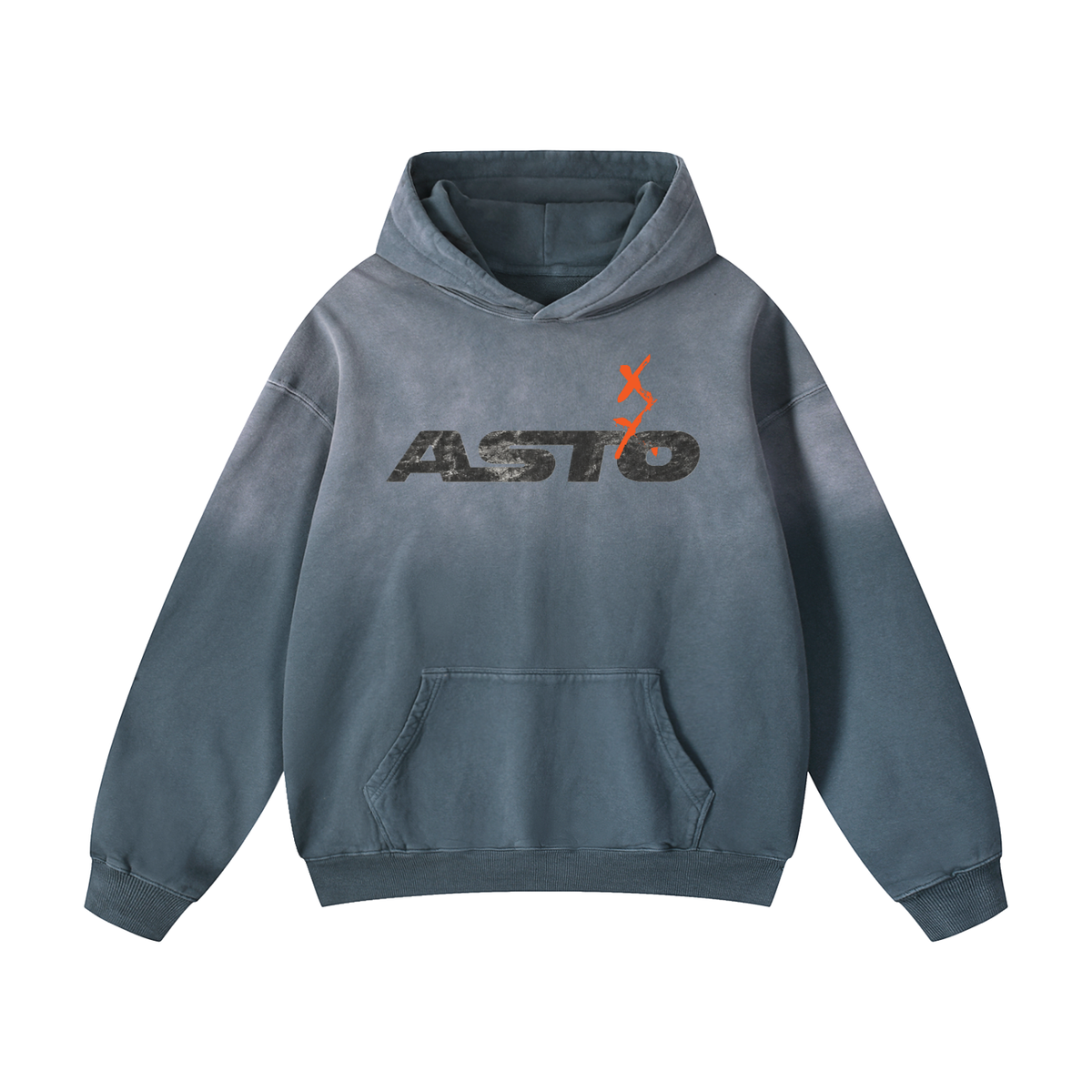 ASTO 'Ash' Hoodie