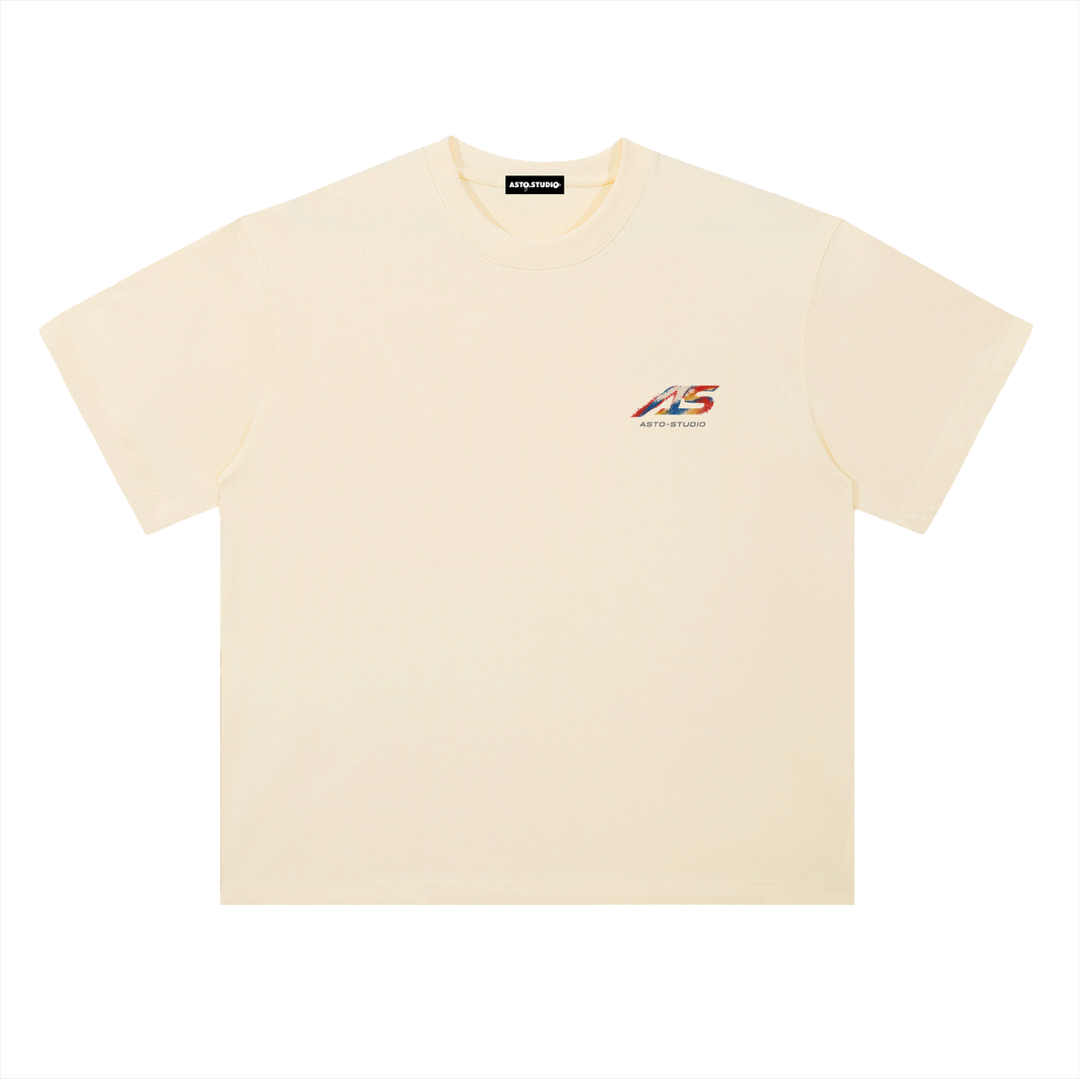 ASTO 'Blank' Tee