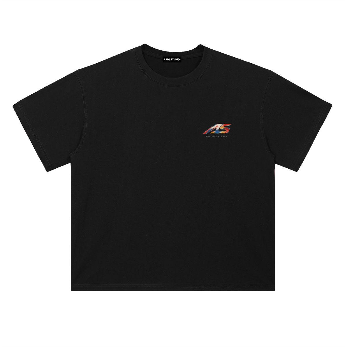 ASTO 'Blank' Tee