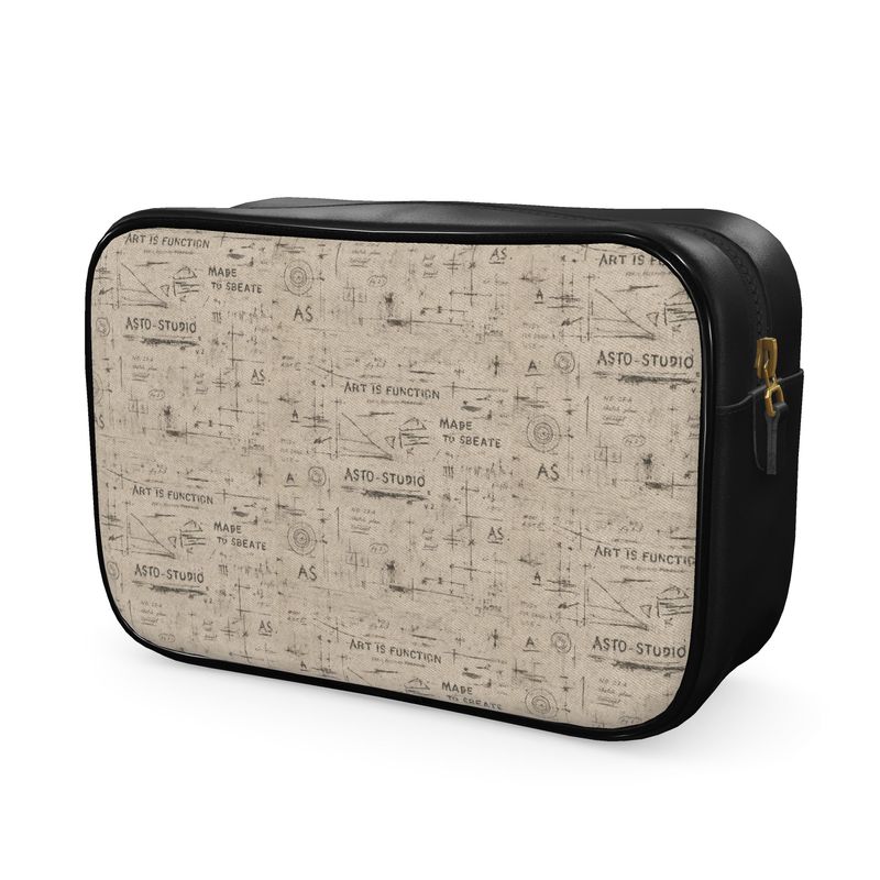 ASTO 'Kit' Washbag