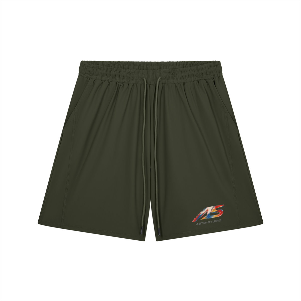 ASTO 'Drift' Shorts