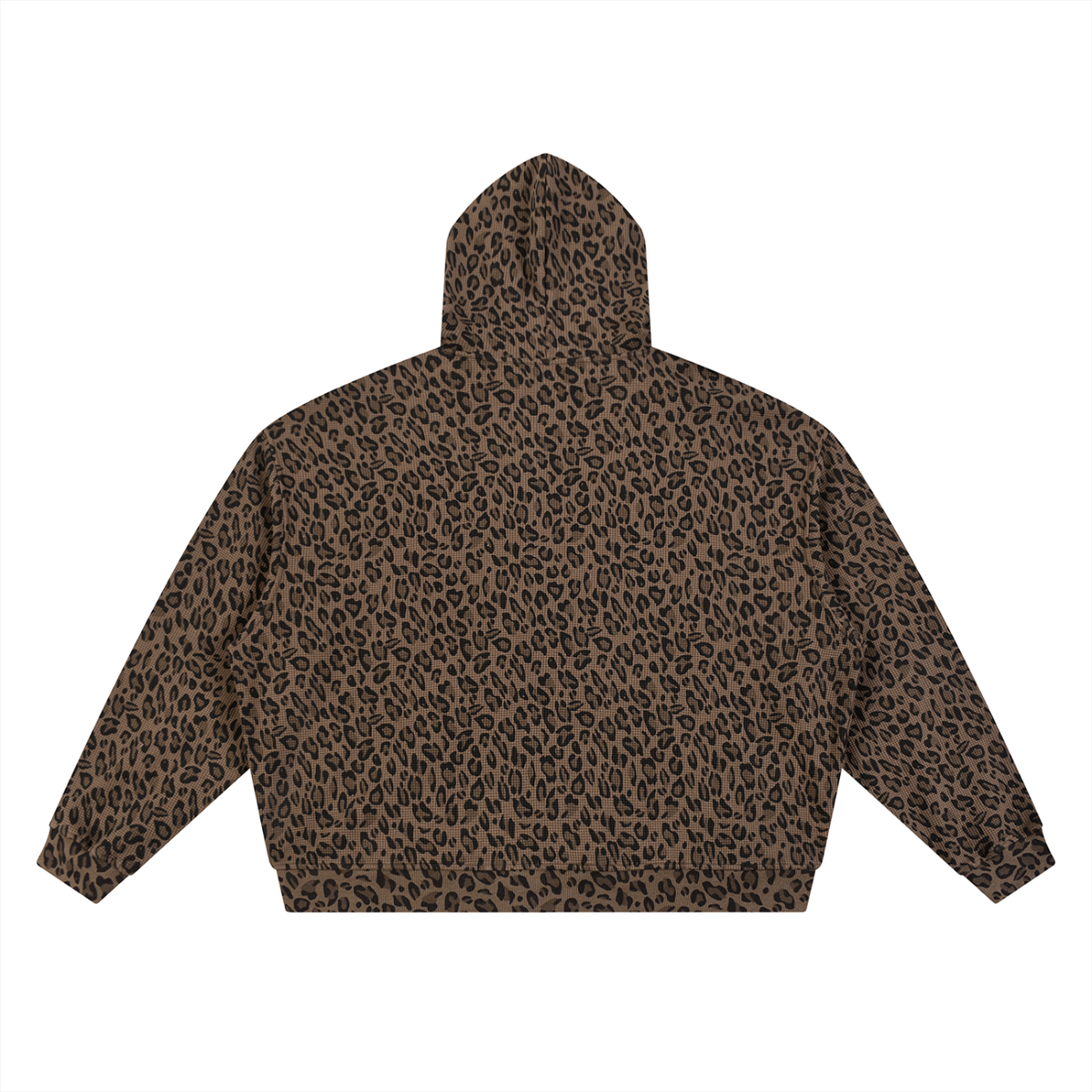 ASTO 'Feral' Zip Hoodie