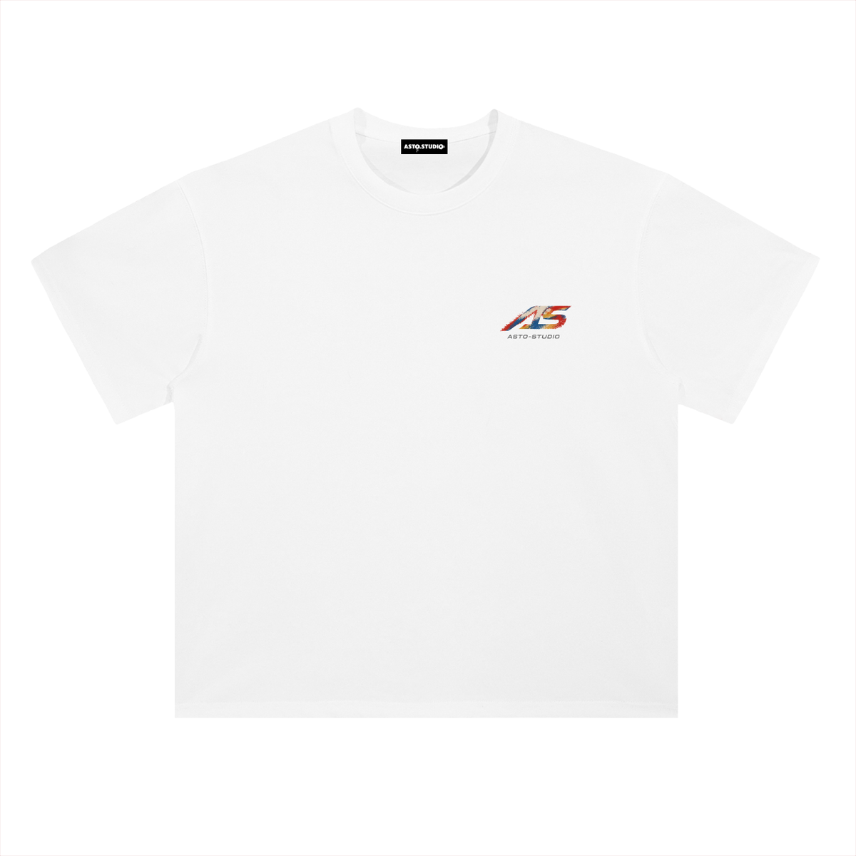 ASTO 'Blank' Tee