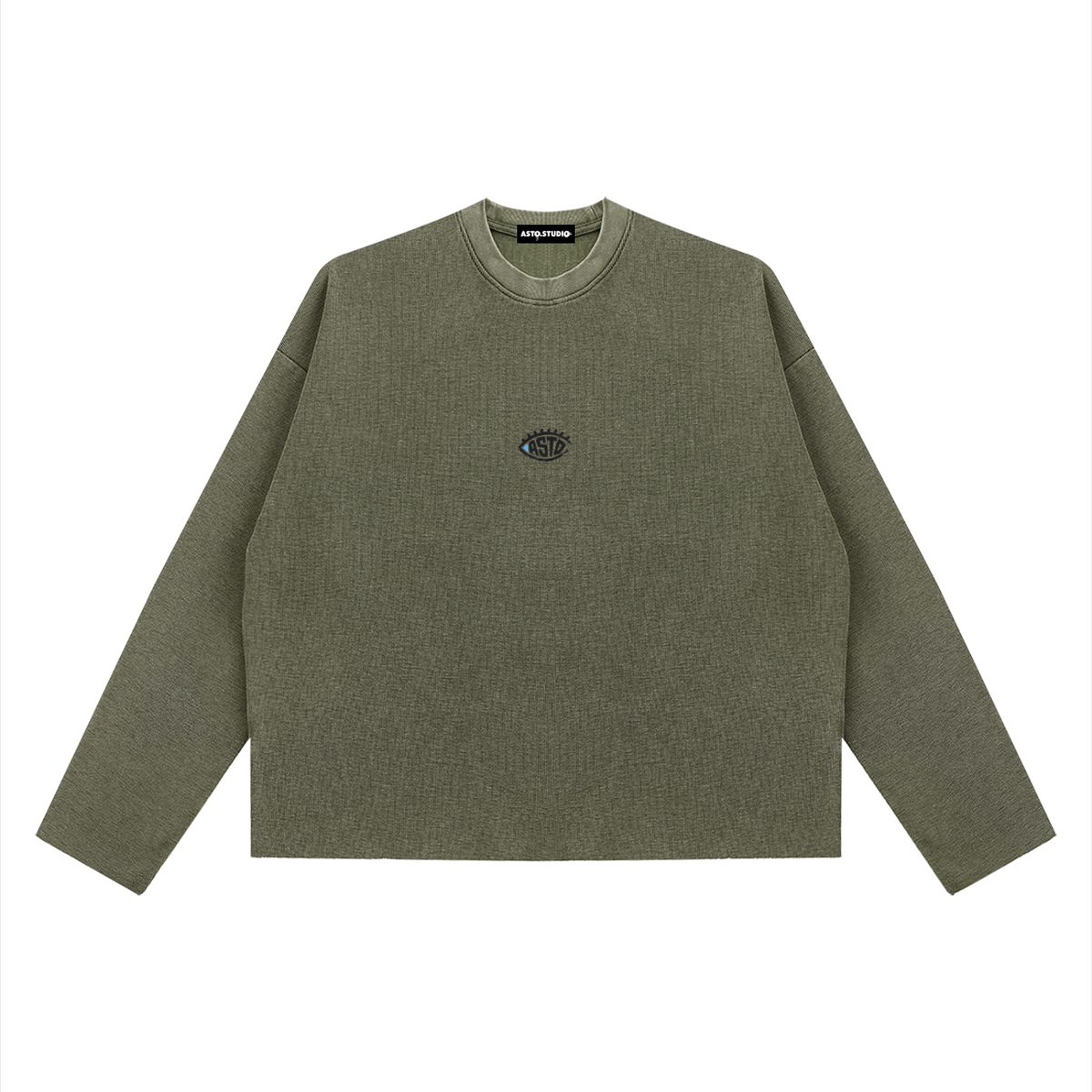 ASTO 'Ridge' Long Sleeve