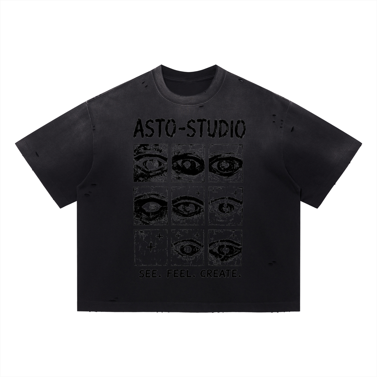 ASTO 'Void' Tee