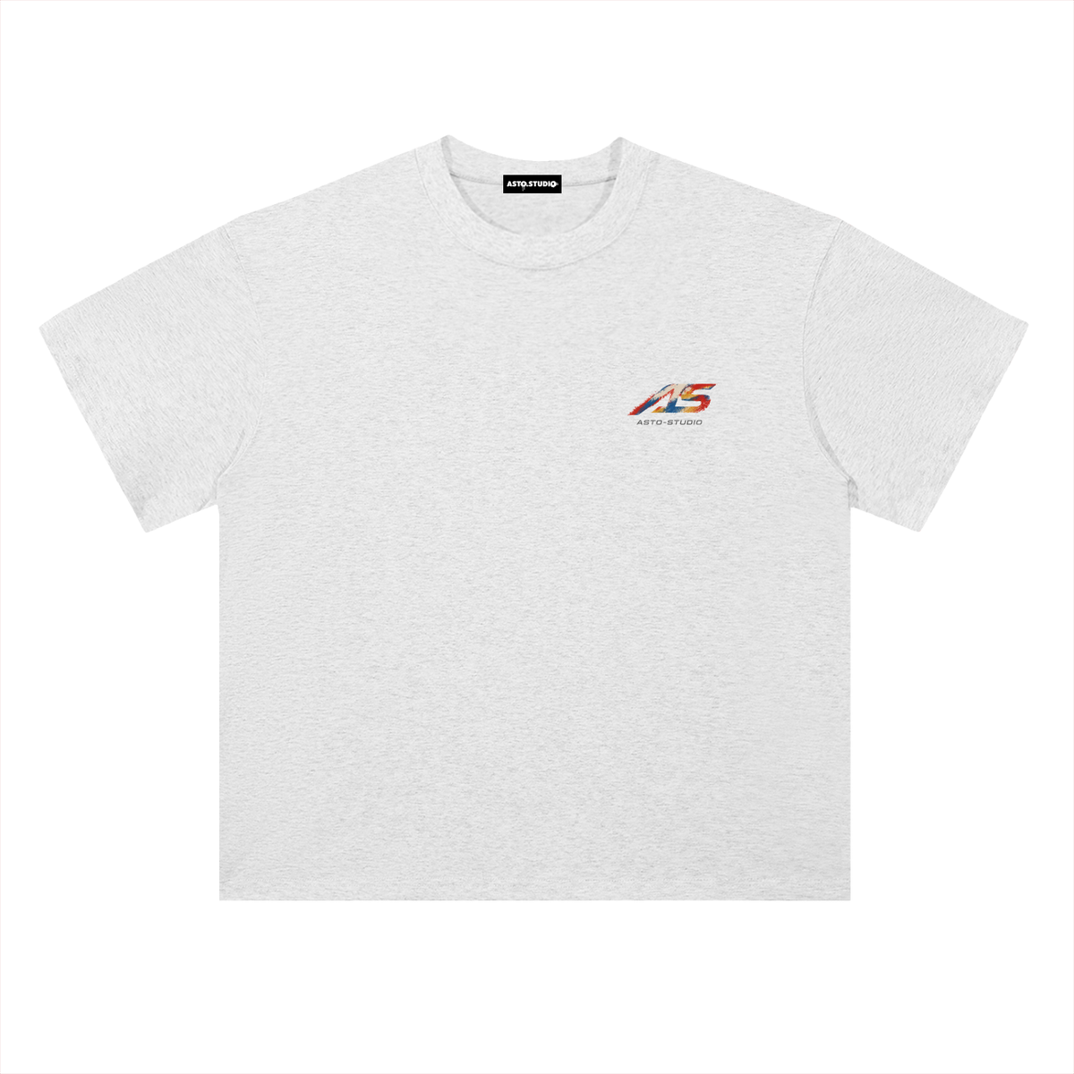 ASTO 'Blank' Tee