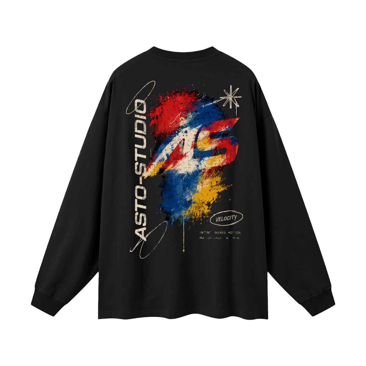 ASTO 'Shadow' Long Sleeve
