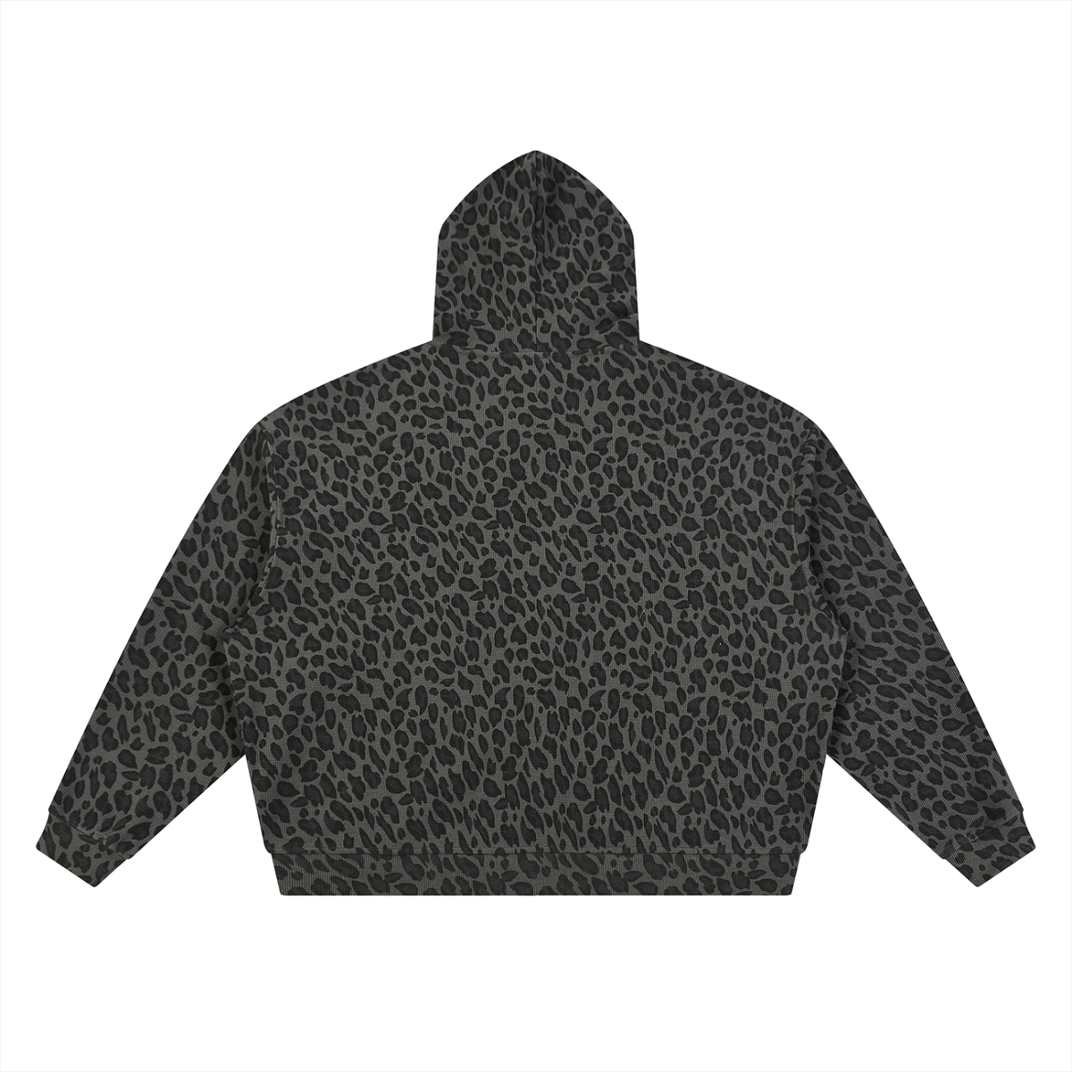 ASTO 'Feral' Zip Hoodie